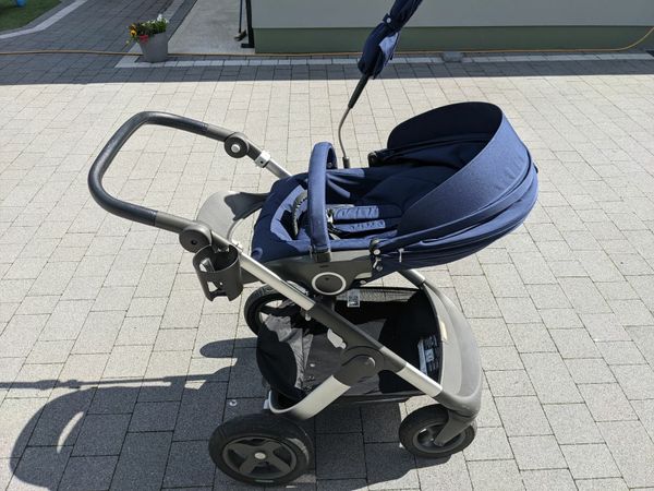 Stokke trailz all terrain stroller on sale