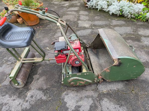 Webb 24 best sale cylinder mower