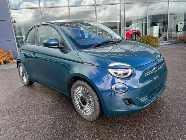 Fiat 500e Hatchback, Electric, 2025, Other