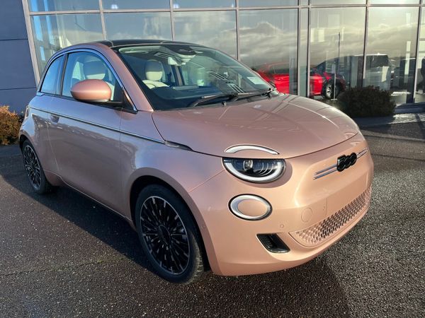 Fiat 500e Hatchback, Electric, 2025, Other