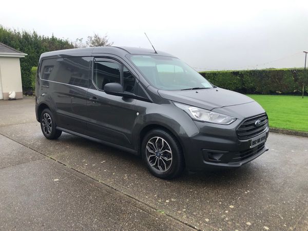 Ford transit best sale connect 2019