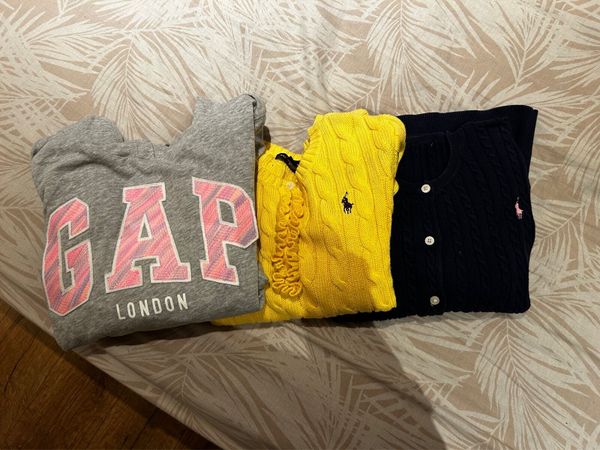 Gap store hoodies ireland