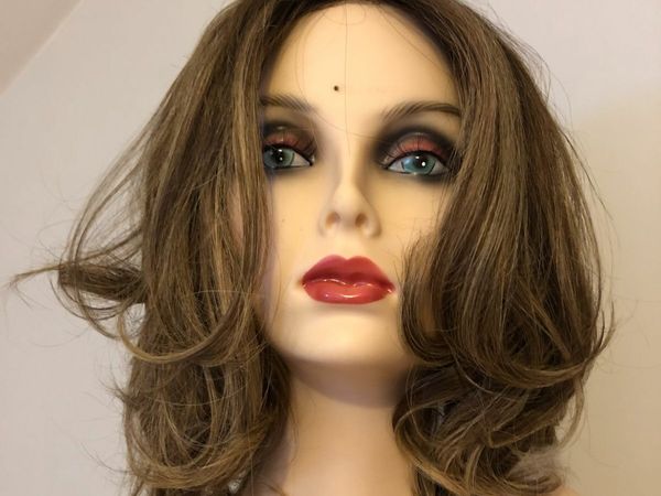 Lace front wigs clearance ireland