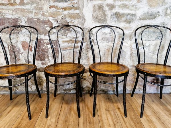 Vintage bentwood deals chairs for sale