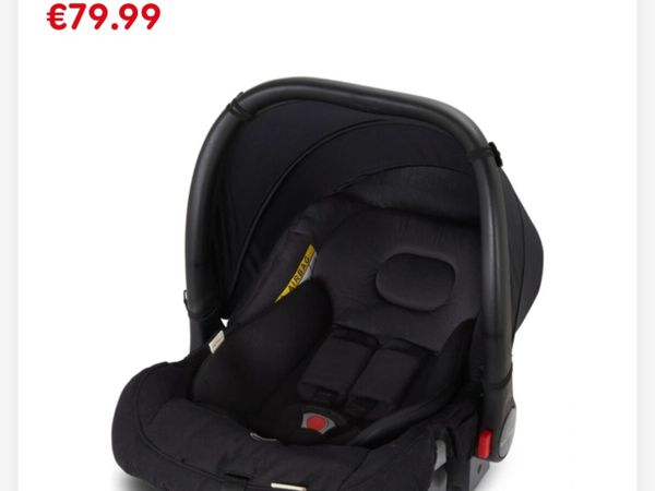 Baby elegance hotsell venti car seat