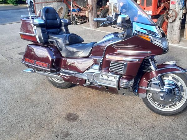 Honda 1500 best sale goldwing for sale