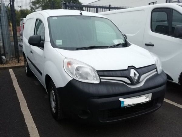 Done deal 2024 kangoo van