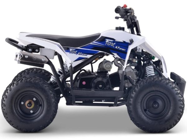 Kids 50cc best sale quad bike