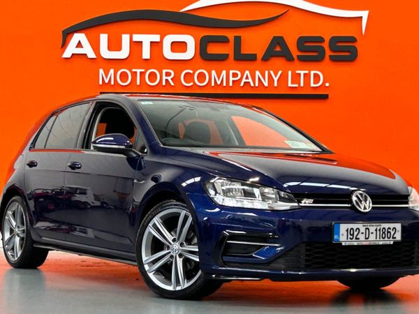 Golf 7 1.0 2025 tsi r line