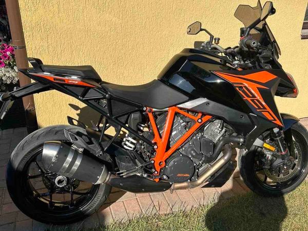 Honda sales ktm bike