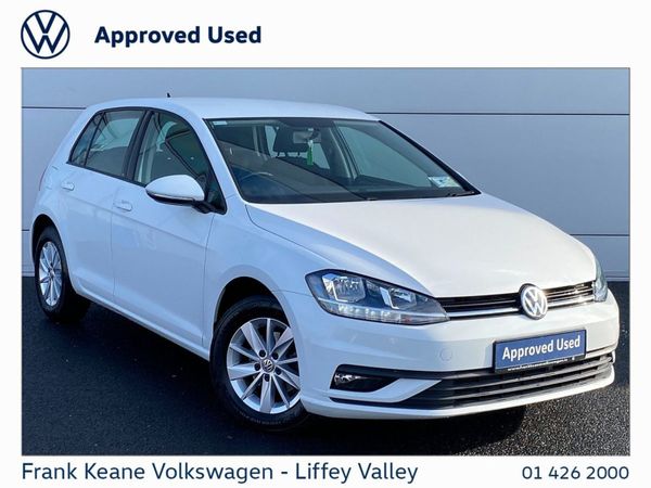 Volkswagen Golf Trendline 1.0tsi 115BHP Heated Mi for sale in Co