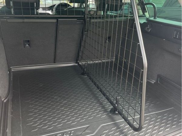 Dog guards for cars hot sale ireland