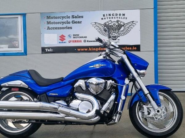 SUZUKI INTRUDER 800 — Irelands Motorcycles