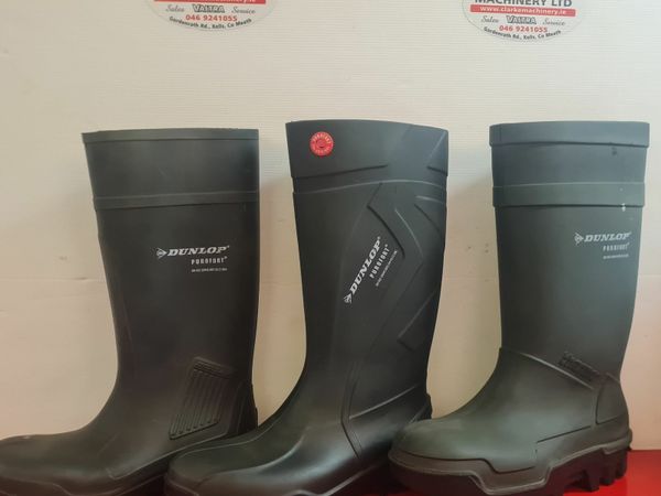 Dunlop purofort on sale wellies for sale