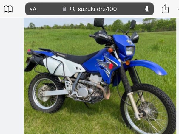 Dr650 for store sale near me