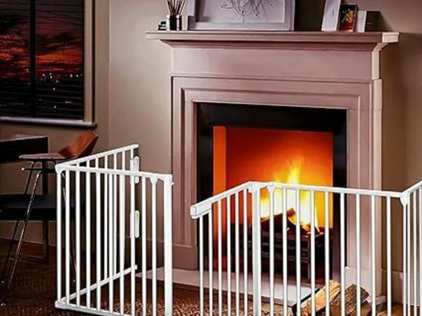 Baby FireGuards and Stove Guards Ireland - .