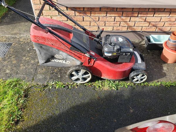 Tractor mowers for sale done online deal