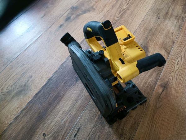 DeWalt dcs 520 plunge saw. Body only for sale in Co. Meath for