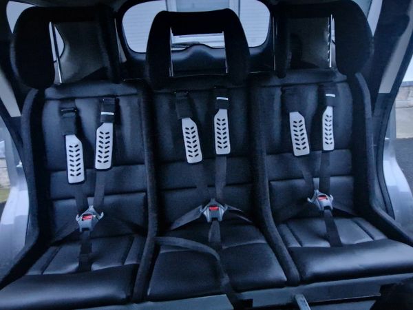 Mitsubishi outlander 3 cheap child seats