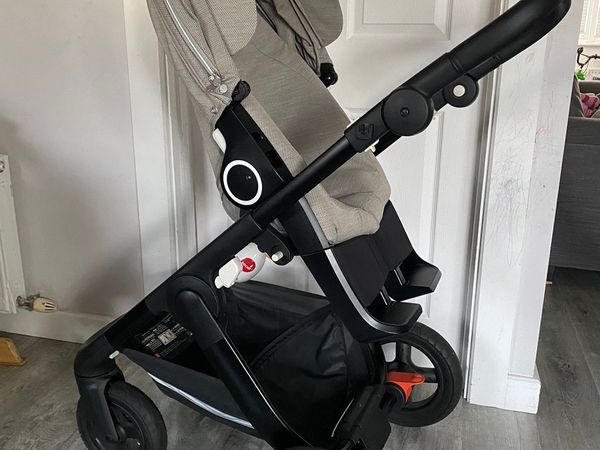 Stokke hotsell trailz sale