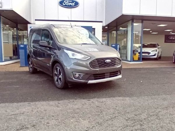 Ford Transit Connect , Diesel, 2023, Grey