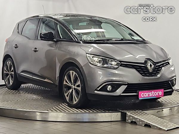 Renault Scenic MPV, Diesel, 2017, Grey