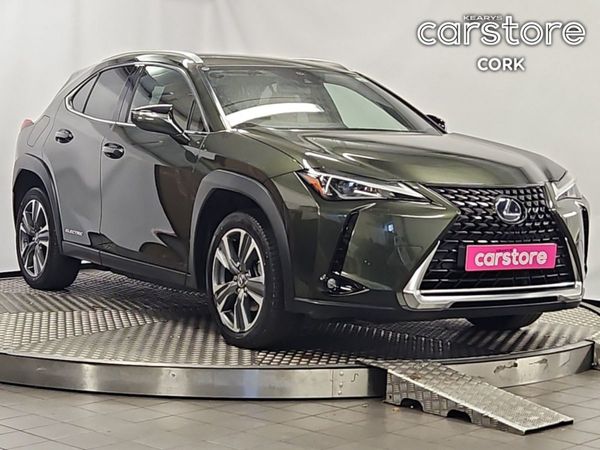 Lexus Other SUV, Electric, 2022, Green