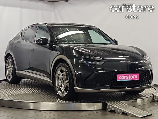 Hyundai Genesis SUV, Electric, 2022, Black