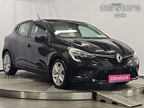 Renault Clio Hatchback, Petrol, 2022, Black