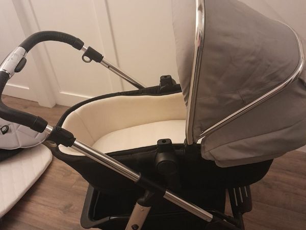 Mothercare journey hotsell edit alloy