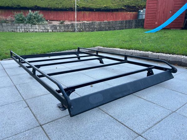 Citroen berlingo roof discount rack