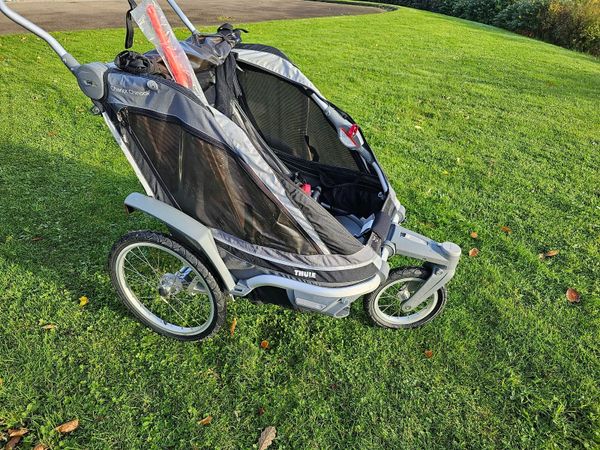 thule 2 bike carrier 2 Buggies Ads For Sale in Ireland DoneDeal