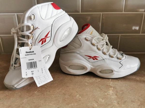 Reebok question hot sale size 15