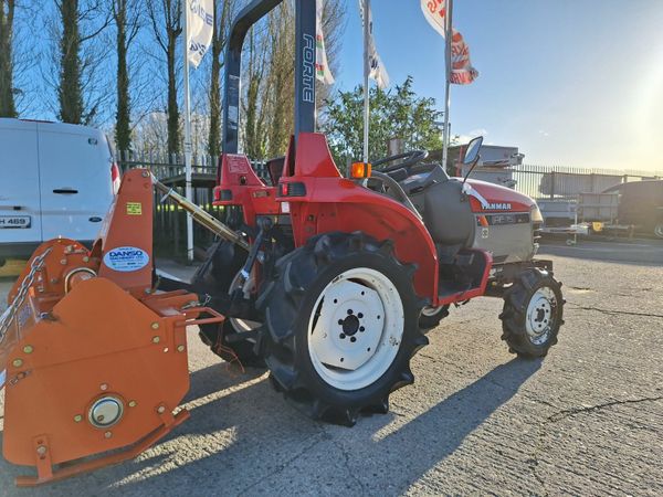 Af garden machinery sales hot sale