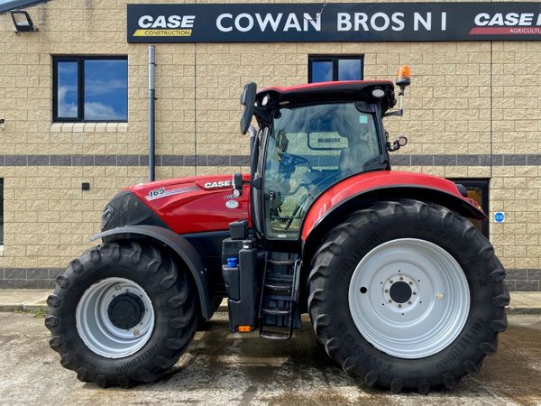 Case ih store puma 165 multicontroller