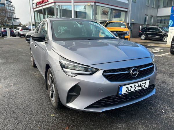 Opel Corsa Hatchback, Electric, 2021, Grey