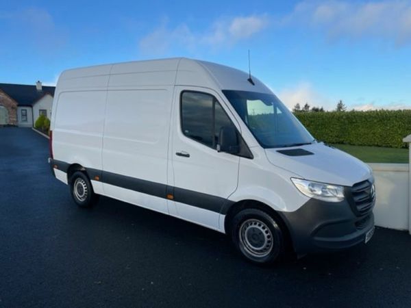 Mercedes sprinter 316 cdi lwb sales for sale