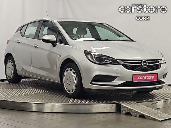 2019 Opel Corsa 1.4L Petrol from Kearys CarStore Cork 