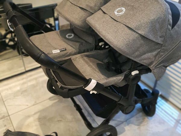 Second hand clearance bugaboo donkey