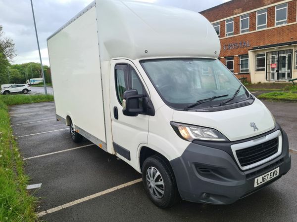 peugeot boxer 2017 for sale