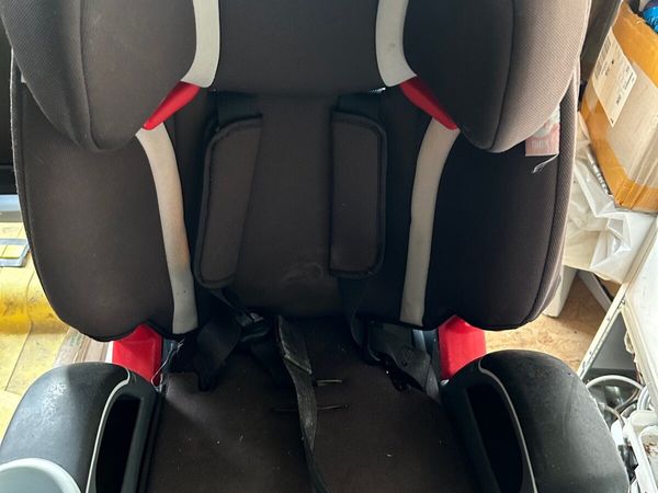 Argos car 2024 seats ireland