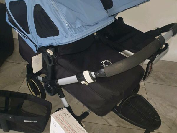 Bugaboo donkey twin bazar sale