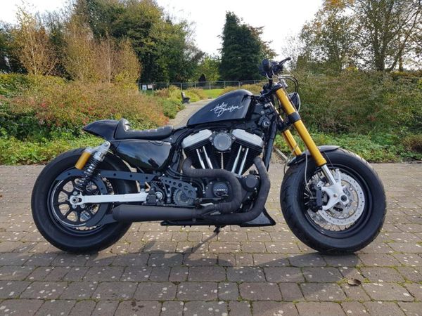 Donedeal harley deals davidson