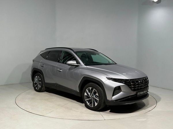 Hyundai Tucson SUV, Diesel, 2021, Grey