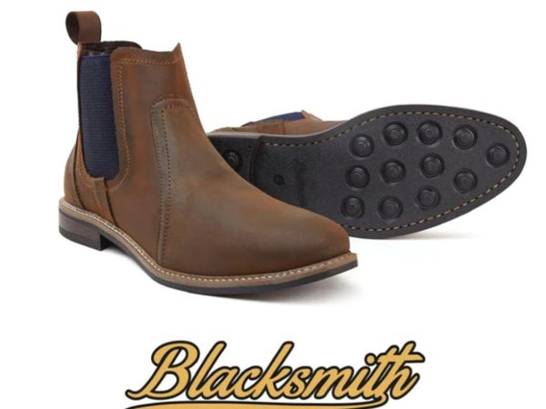 Mens platform 2024 boots for sale