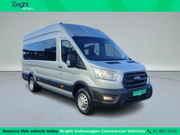 Volkswagen transit best sale van for sale