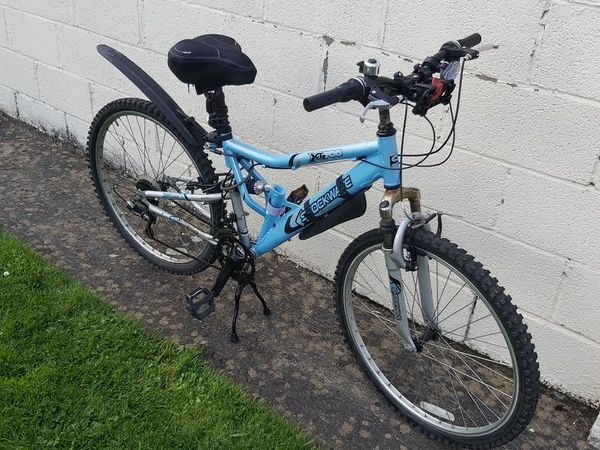 Shockwave ladies cheap mountain bike