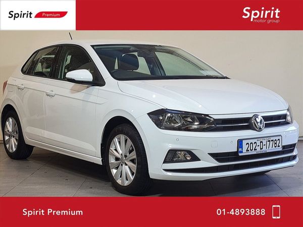 Volkswagen polo comfortline discount 2020