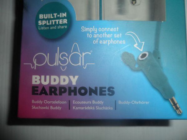 Pulsar 2025 earphones bluetooth