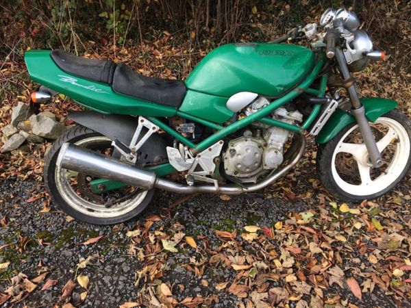 Donedeal vintage online motorbikes